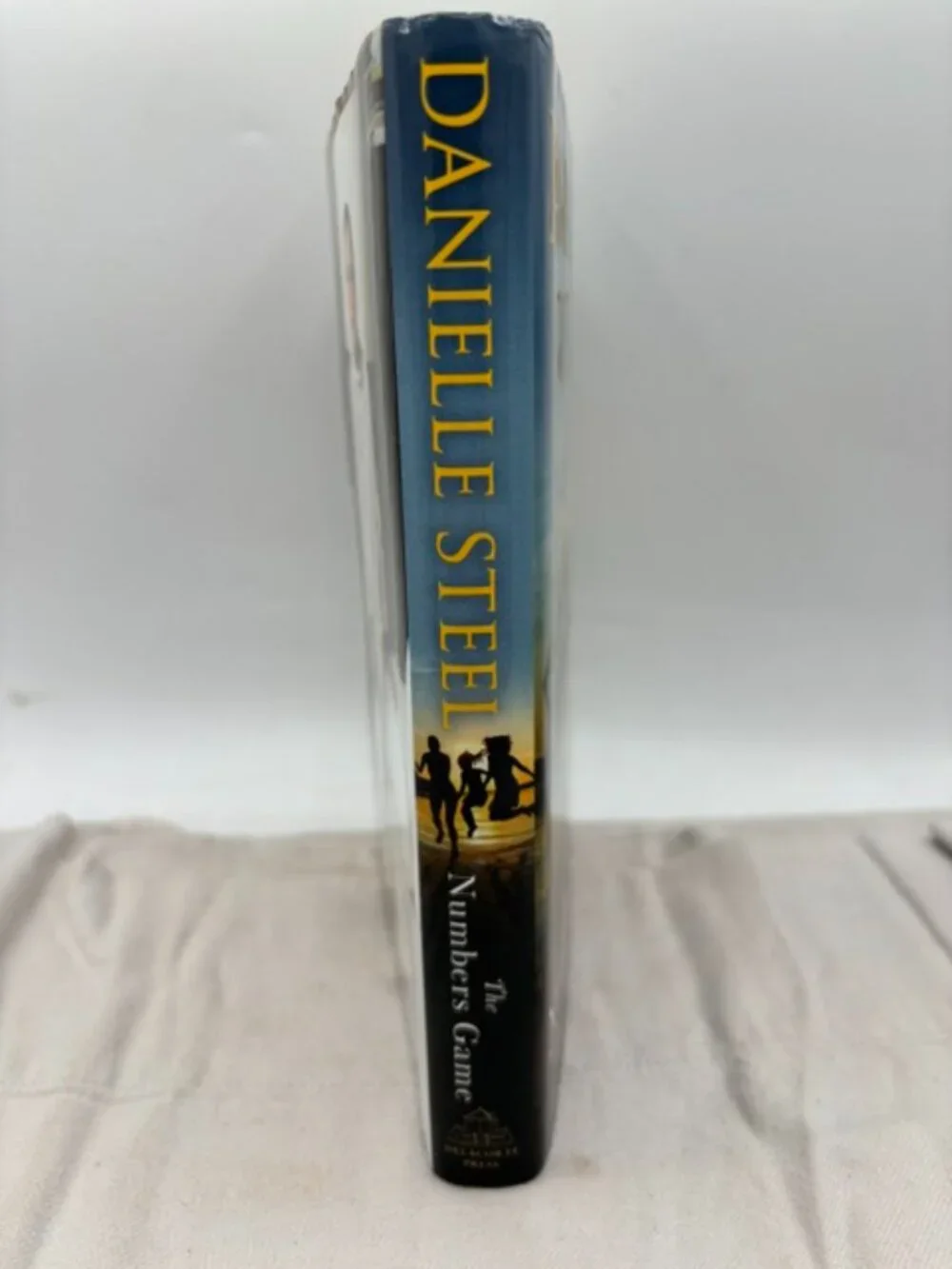 The Number Game By Danielle Steel 2020 First Edition Hardcover..